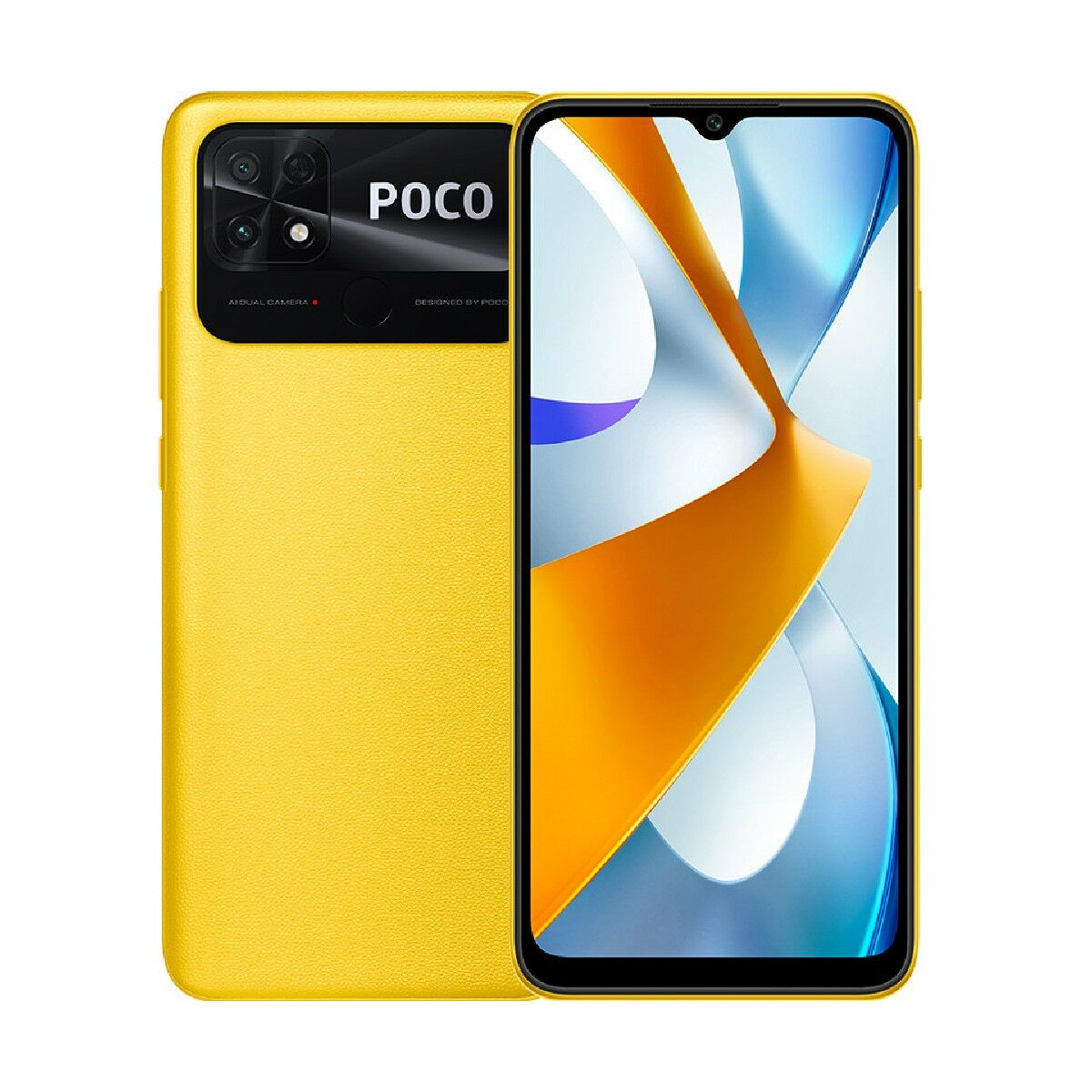 Smartphone Poco C40 64 GB 4 GB RAM 6,7