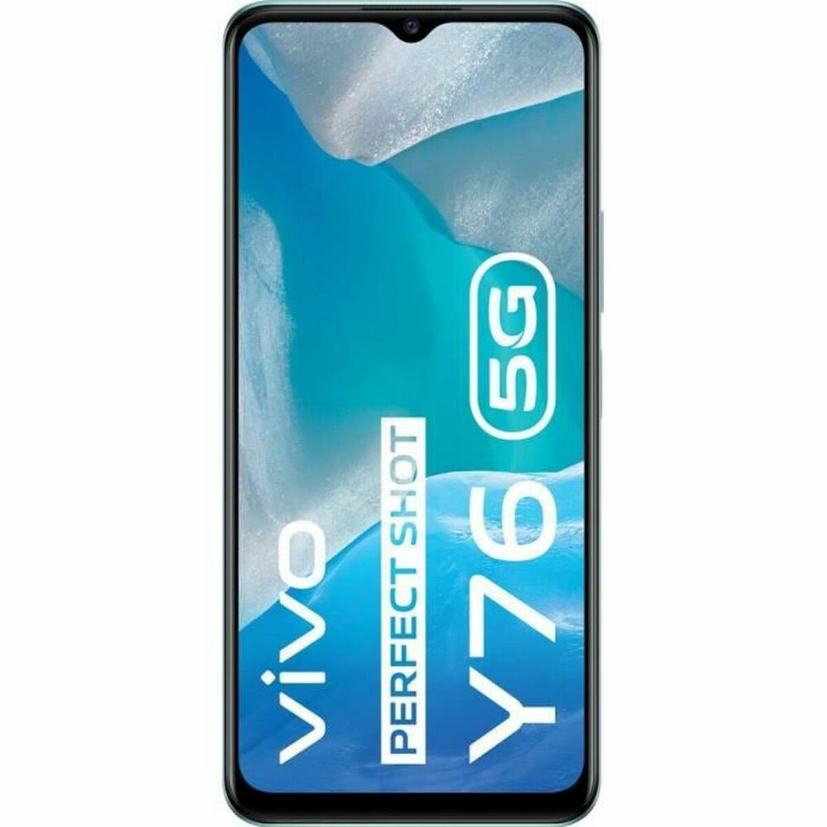 Smartphone Vivo Y76 5G 6,58“ 5G 2408 x 1080 px 128 GB