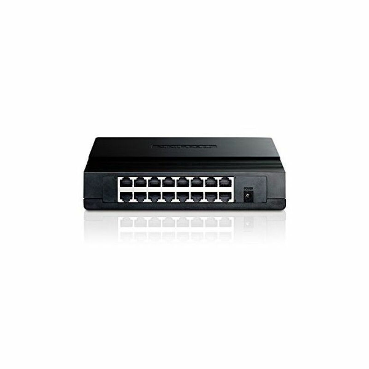 Switch de Birou TP-Link TL-SF1016D 16P 100/100M Negru