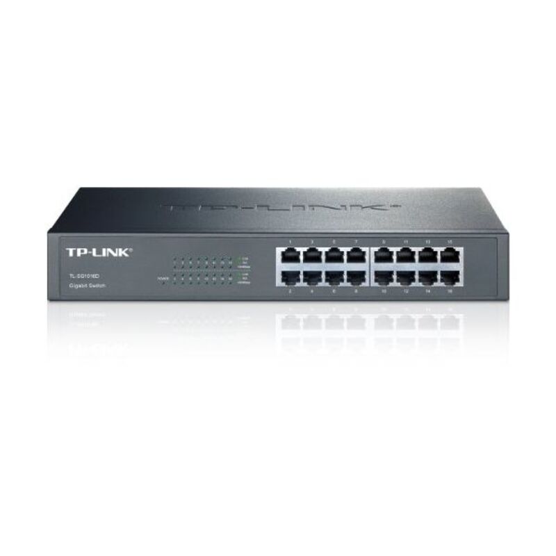 Switch de Dulap TP-Link TL-SG1016D 32 Gbps