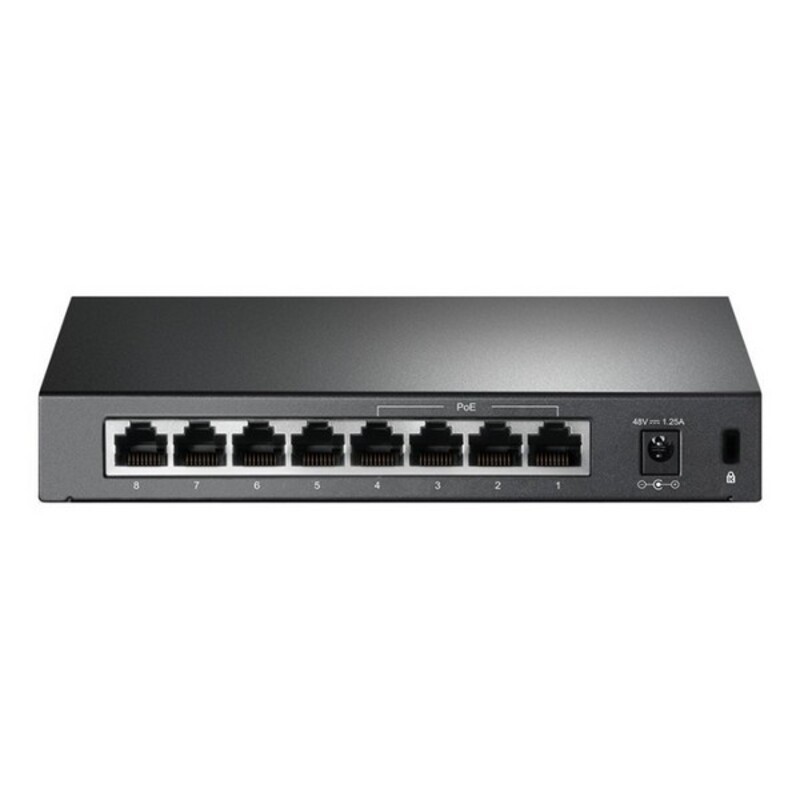 Switch de Birou TP-Link TL-SF1008P           RJ45 PoE 1.6 Gbps