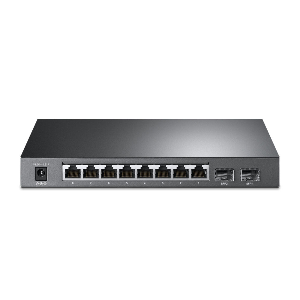 Switch TP-Link TL-SG2210P Gigabit Ethernet