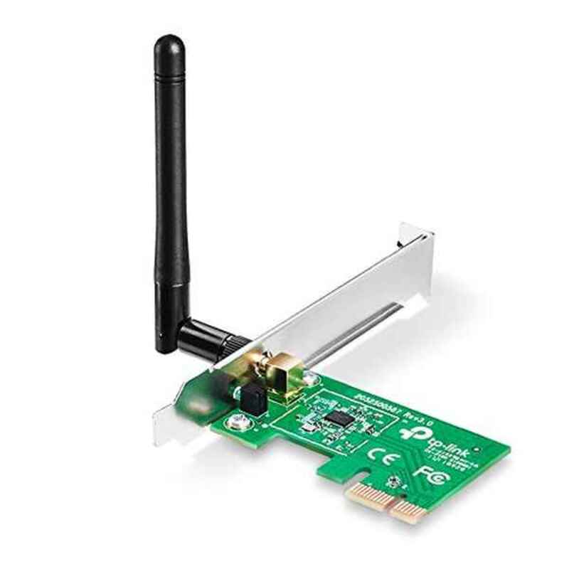 Card de Rețea TP-Link N150 150 Mbps WIFI 2,4 GHz