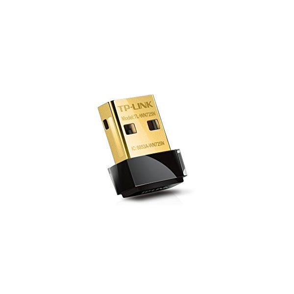 Adaptor Wifi TP-LINK Nano TL-WN725N 150N WPS USB Negru