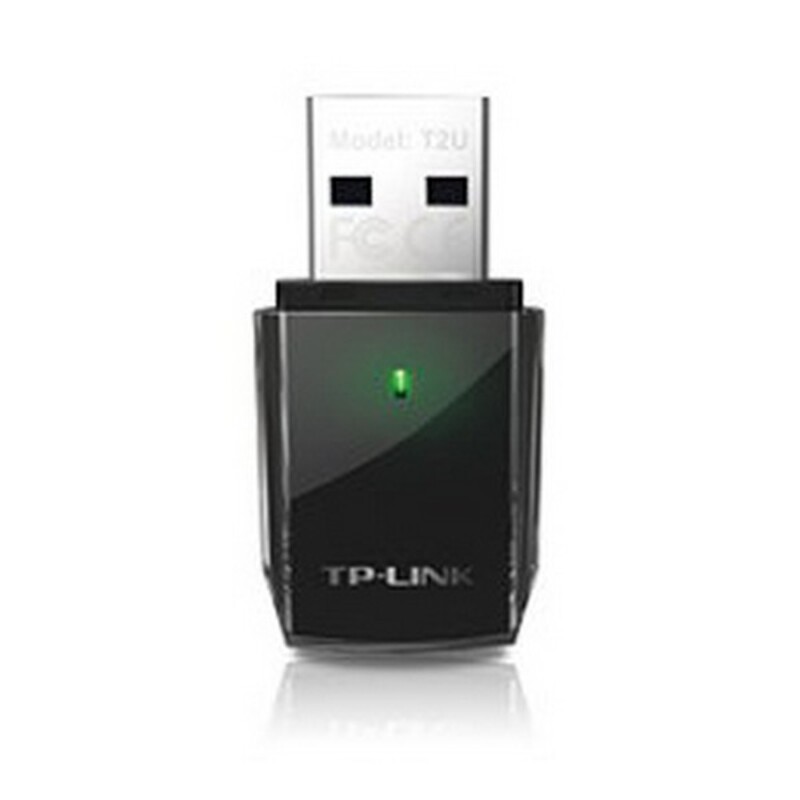 Card de Rețea Wifi TP-Link Archer T2U USB