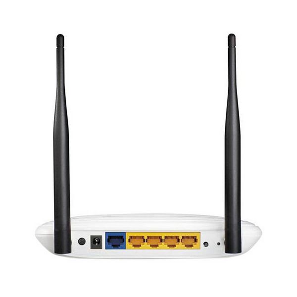 Router Fără Fir TP-Link TL-WR841N 300 Mbps Alb