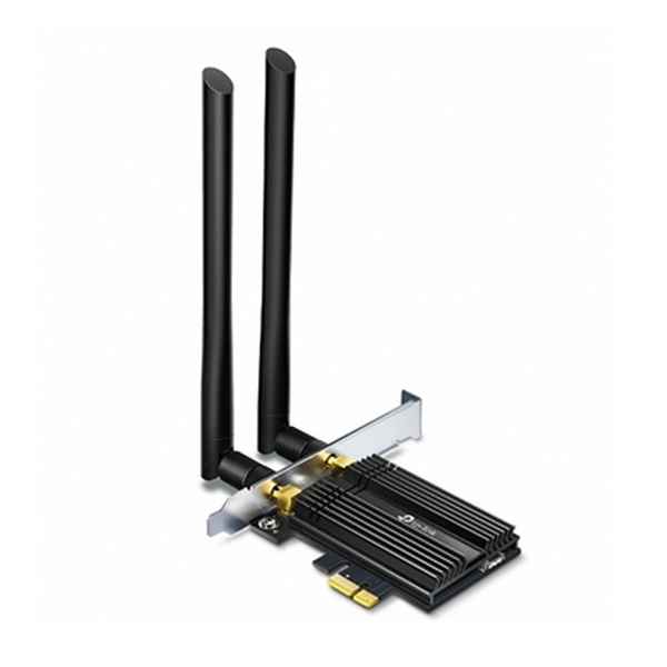 Card de Rețea Wifi TP-Link Archer TX50E Bluetooth 5.0 WiFi 6 GHz PCIe