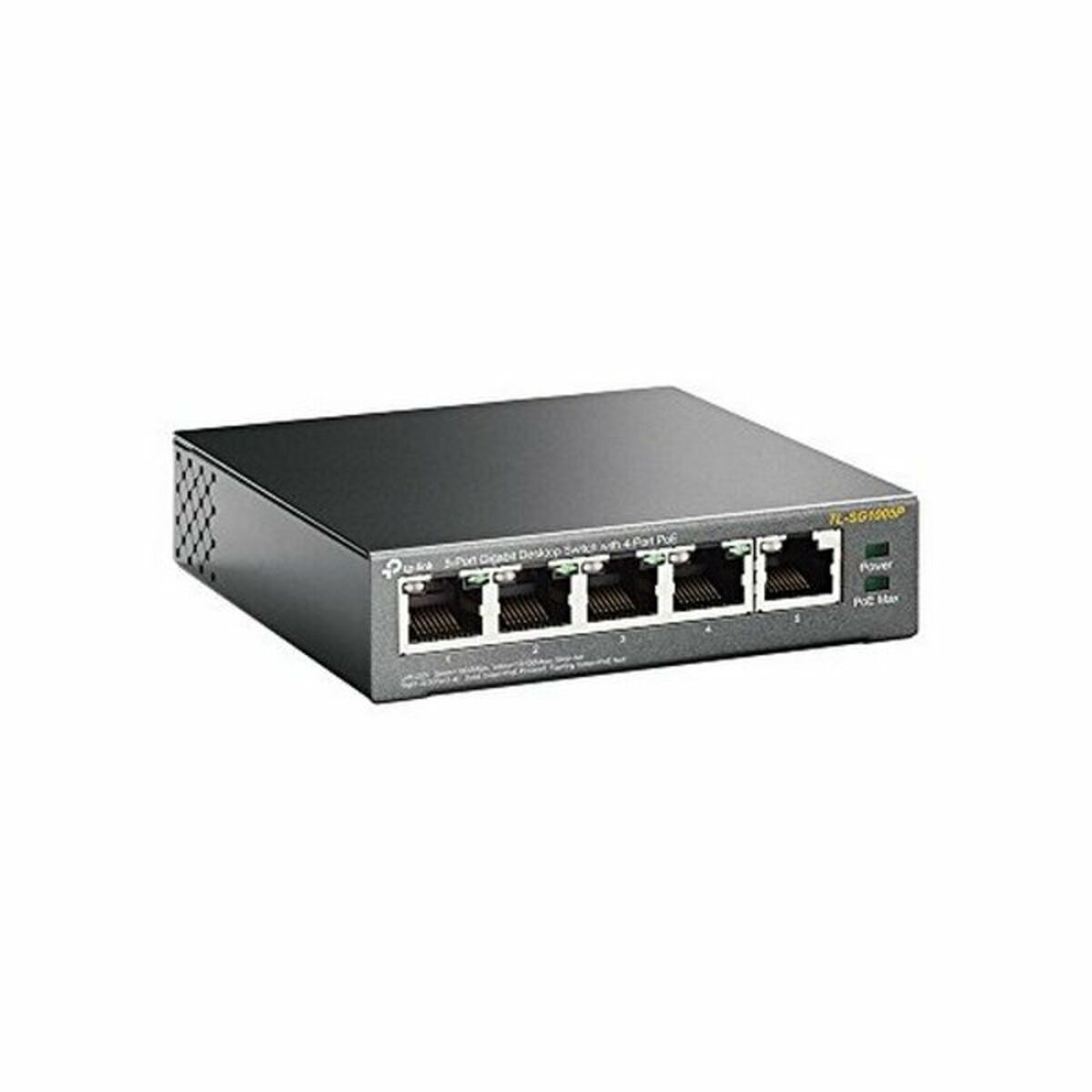 Switch de Birou TP-Link TL-SG1005P           LAN PoE