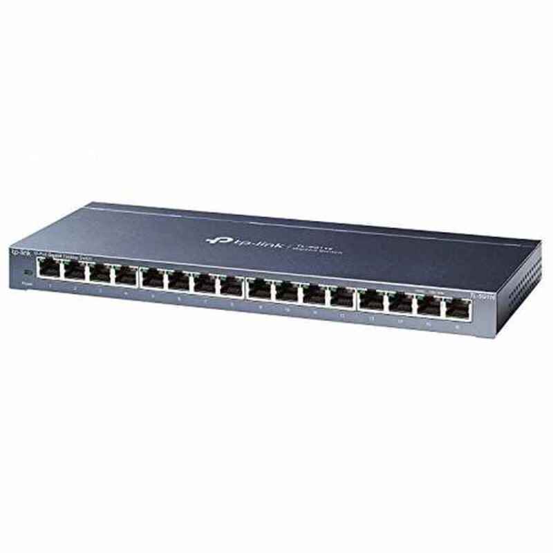 Switch de Birou TP-Link TL-SG116 RJ45 Gigabit Ethernet