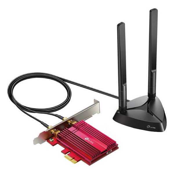 Card de Rețea Wifi TP-Link Archer TX3000E 5 GHz Negru