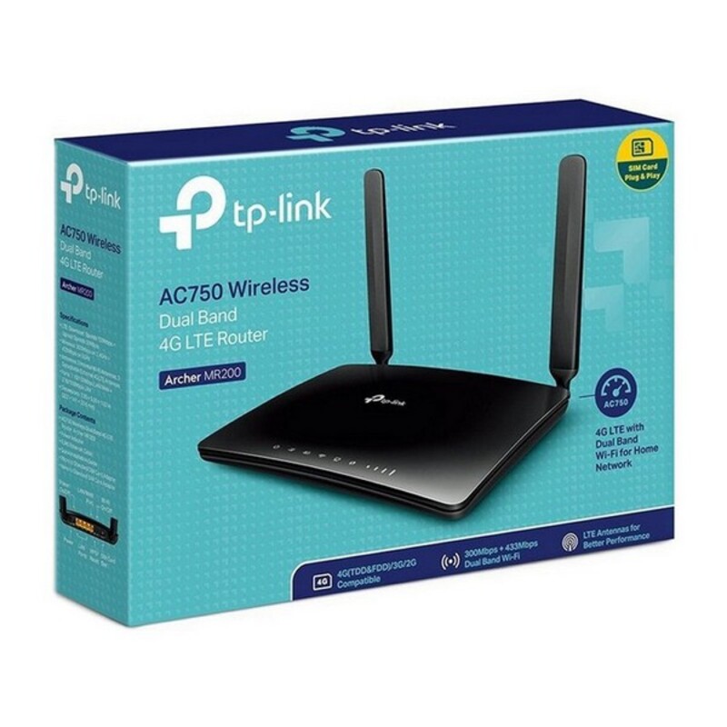 Router TP-Link NROINA0241