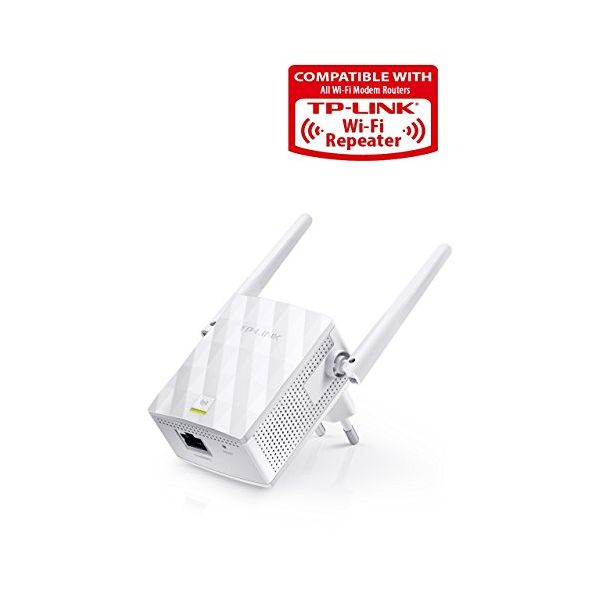 Repetor Wifi TP-LINK TL-WA855RE 300 Mbps RJ45 Alb