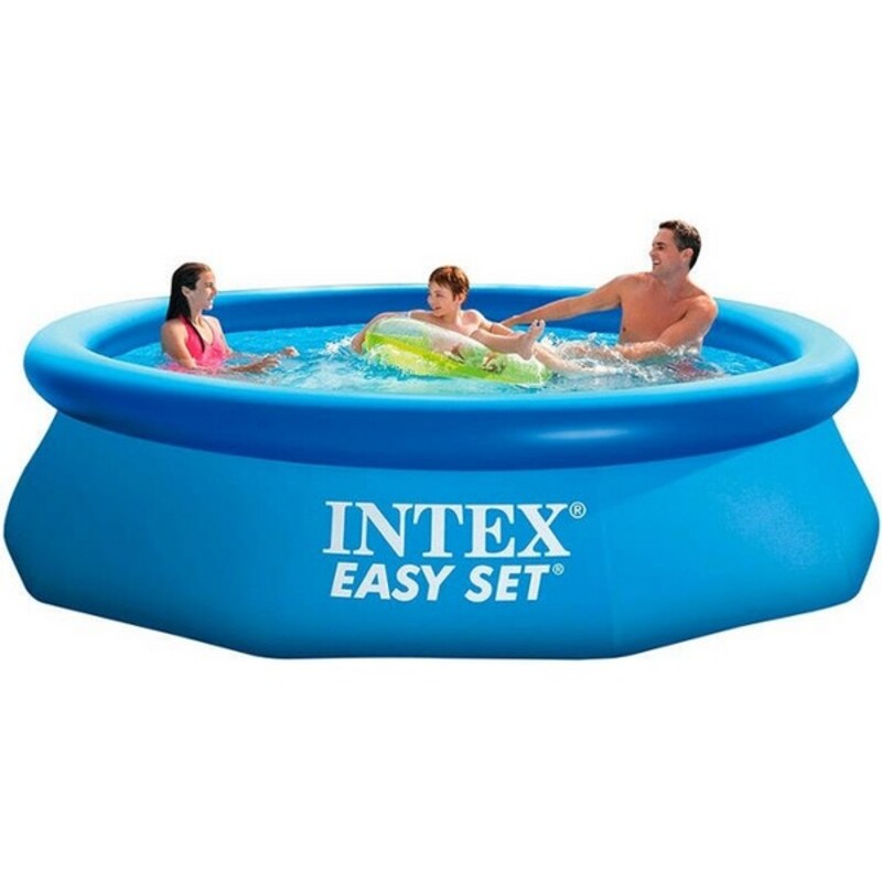 Piscină Gonflabilă EASY SET Intex 3853 L 305 x 76 cm