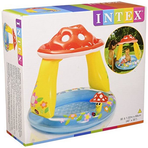 Piscină Gonflabilă Intex 45 L (102 x 98 cm)