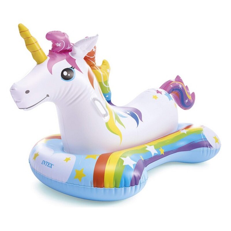 Figurină Gonflabilă pentru Piscină Intex Unicorn