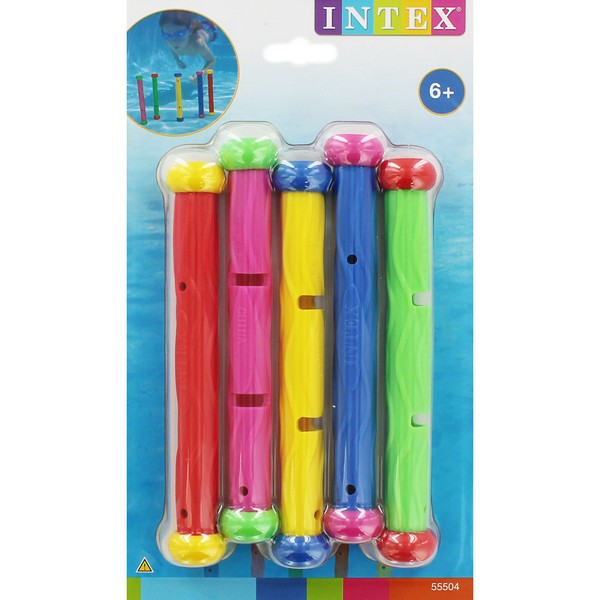 Joc acvatic Stick Intex (5 PCS)