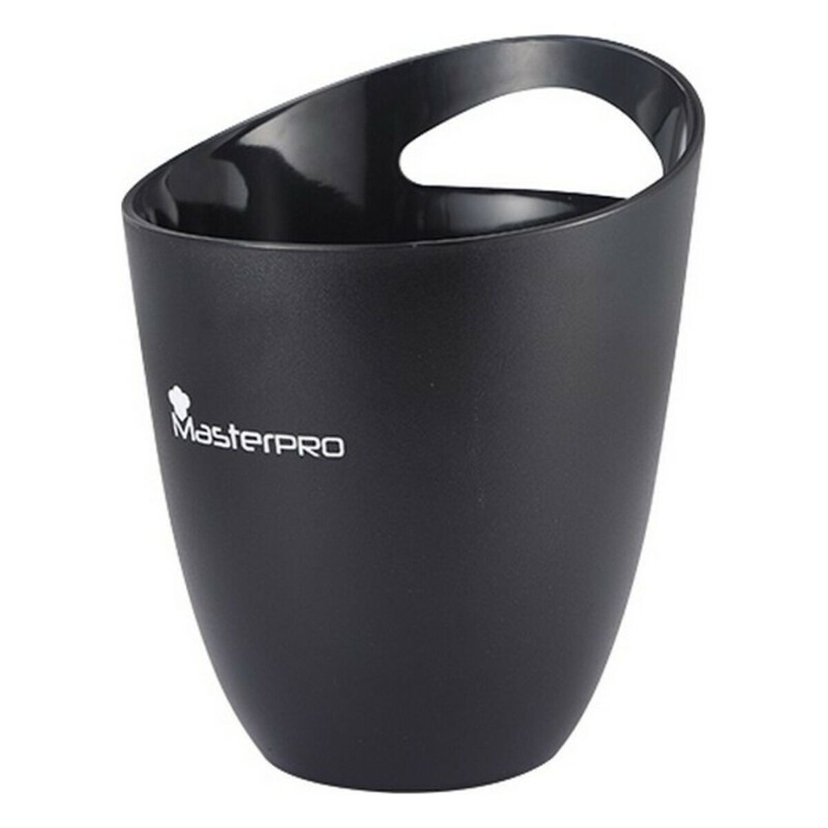 Frapieră Masterpro Negru Plastic (3,5 L)