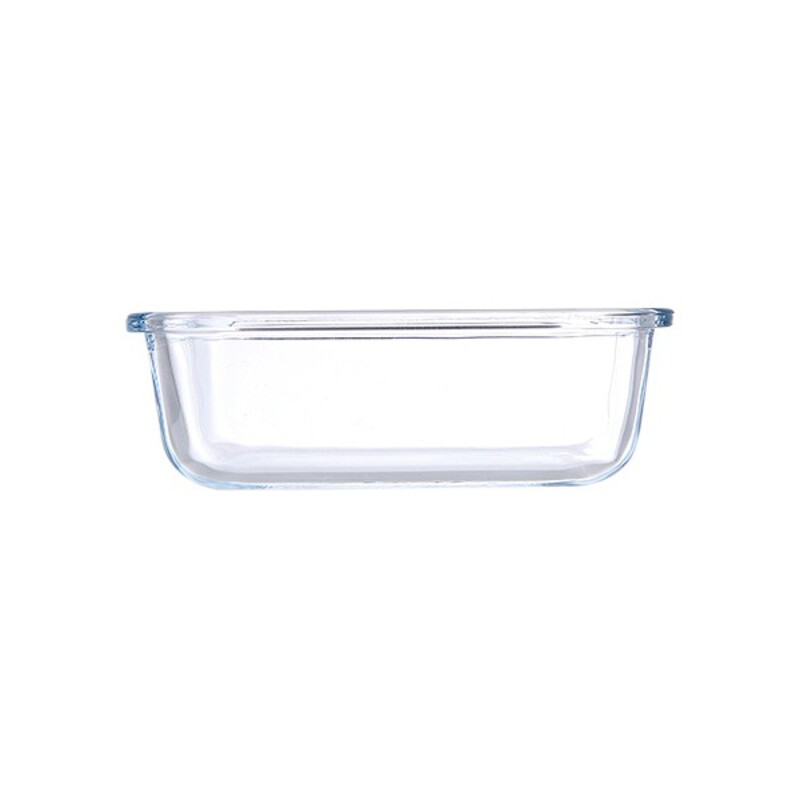 Cutie pentru prânz ermetică Bergner Sticlă borosilicată (370 ml)