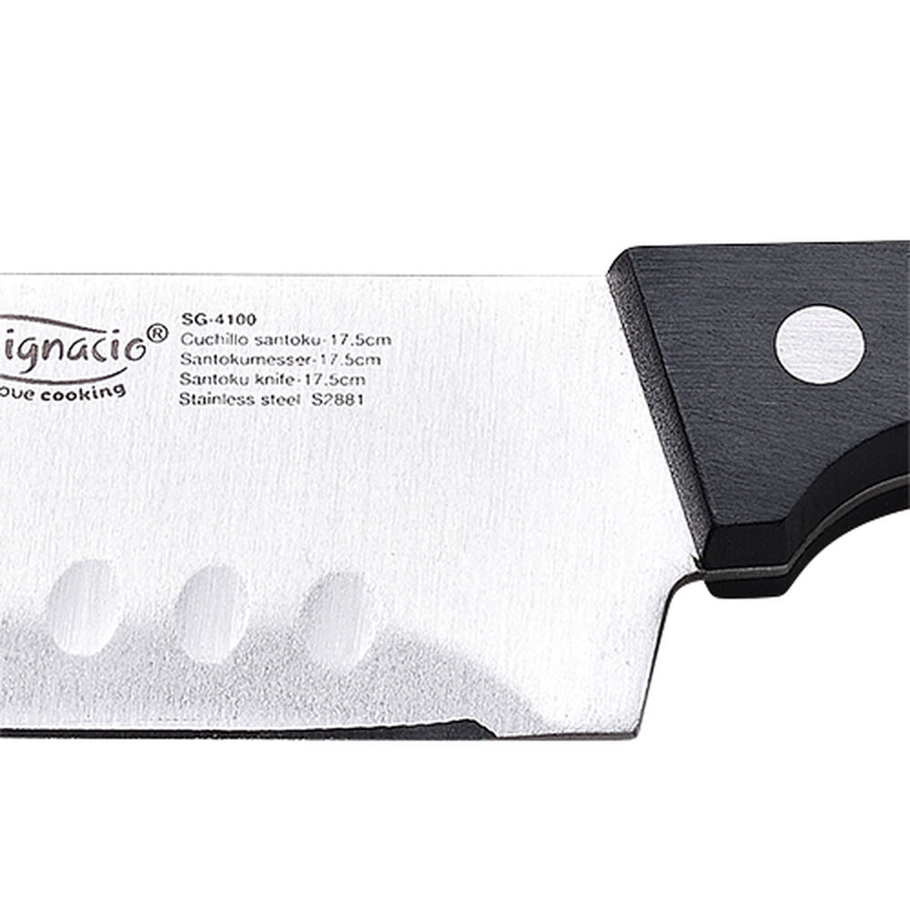 Cuțit Santoku San Ignacio (17,5 cm)