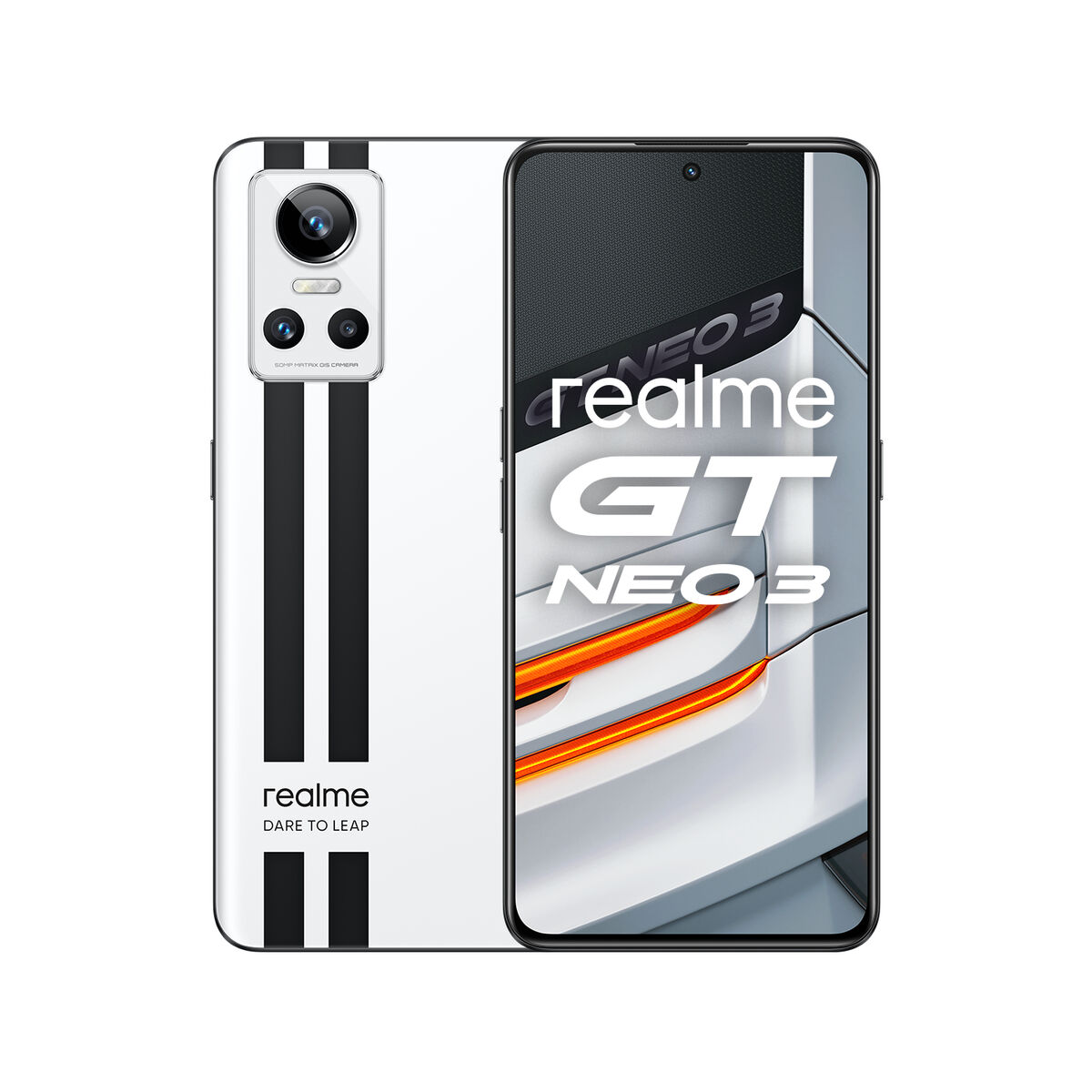 Smartphone Realme GT Neo 3 12GB  256GB 6,7
