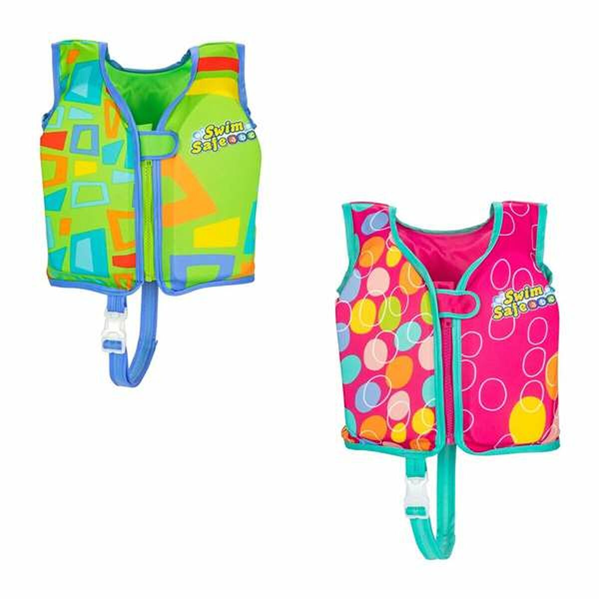 Vestă Gonflabil pentru Piscină Aquastar Swim Safe 11-19 kg