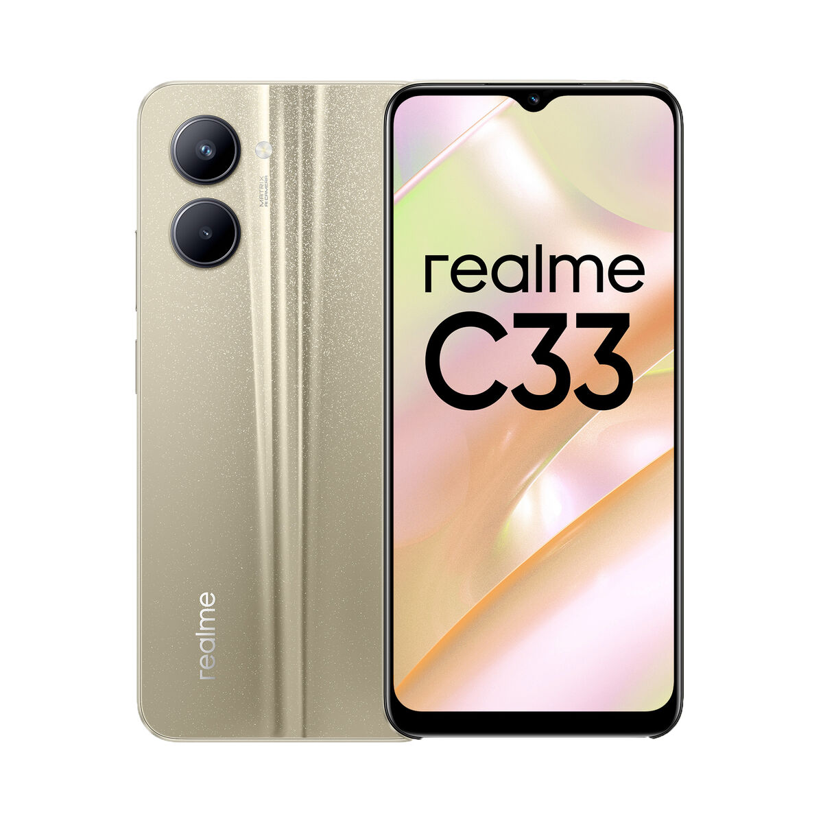 Smartphone Realme C33 Octa Core