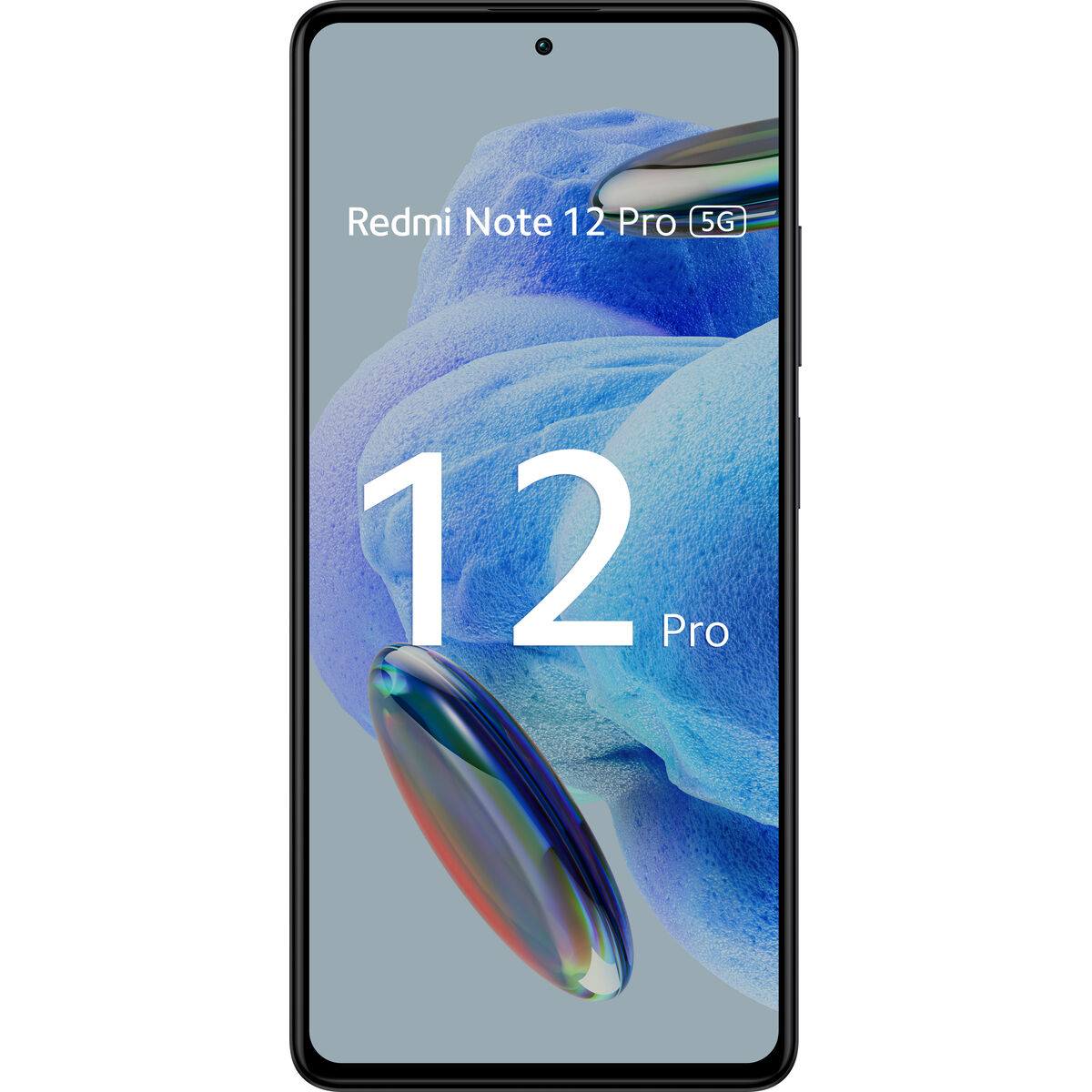 Smartphone Xiaomi Note 12 Pro 5G Negru 128 GB 6,67