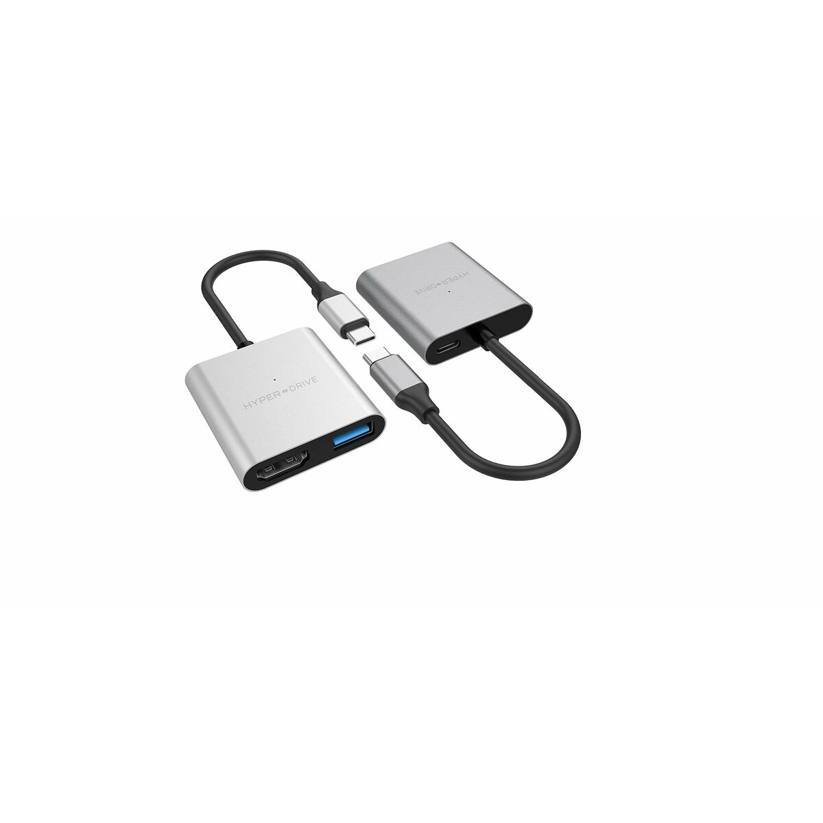 Hub USB Hyper HyperDrive 4K HDMI 3-in-1 USB-C