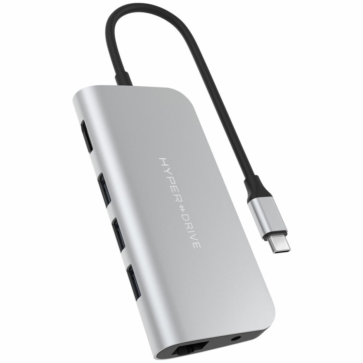 Hub USB Hyper 10258346 Argintiu