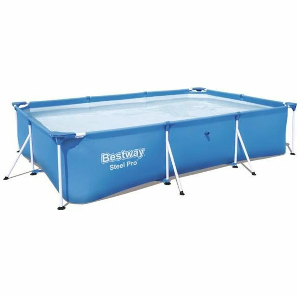 Piscină Detașabilă Bestway Steel Pro (3 x 2,01 x 0,66 m)