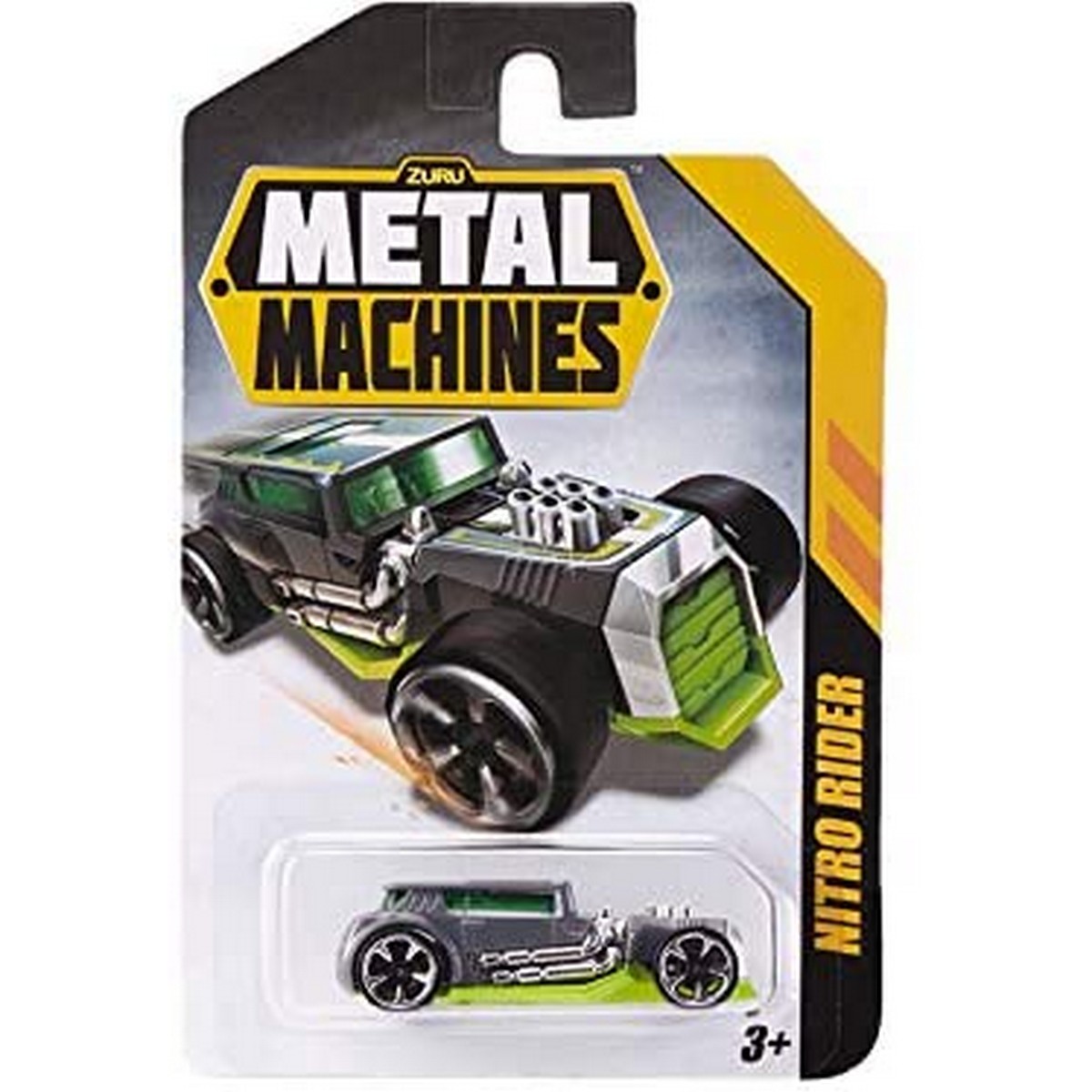 Vehicul Zuru Metal Machines