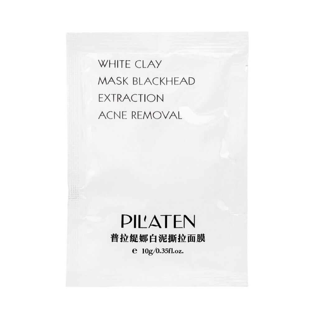 Mască de Față Peel Off Pil'Aten White Clay Monodoză (10 gr)