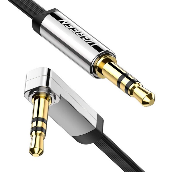 Cablu Audio Jack (3,5 mm) 1 m (Refurbished A+)
