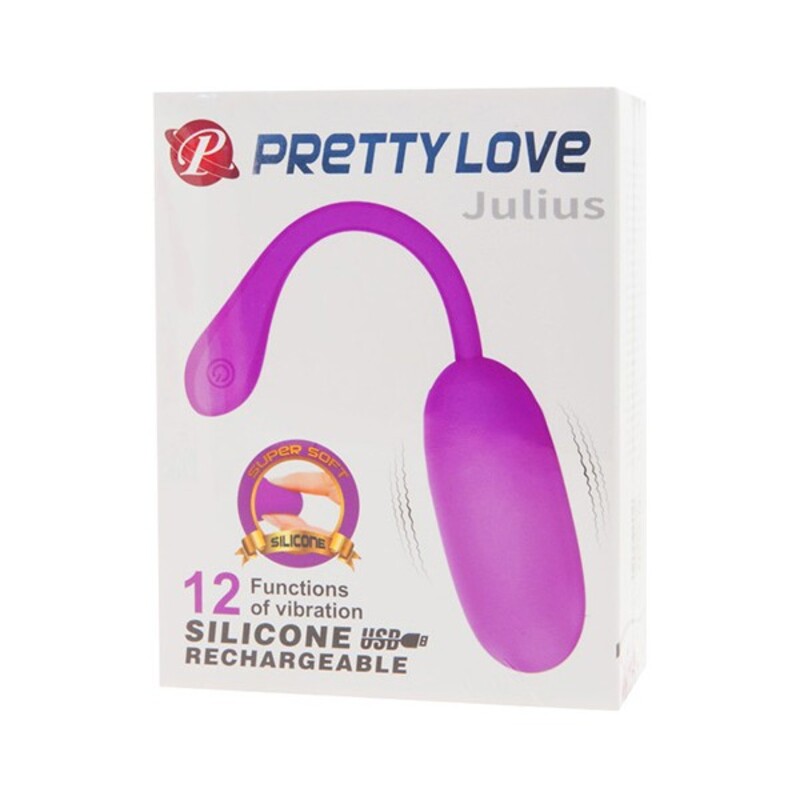 Vibrator Ou Pretty Love Julius Liliachiu (Ø 3,3 cm)