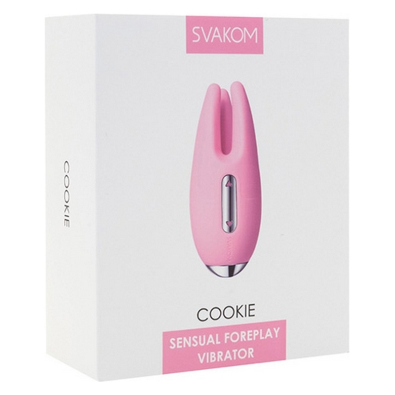 Vibrator zona G Svakom Sensual Roz