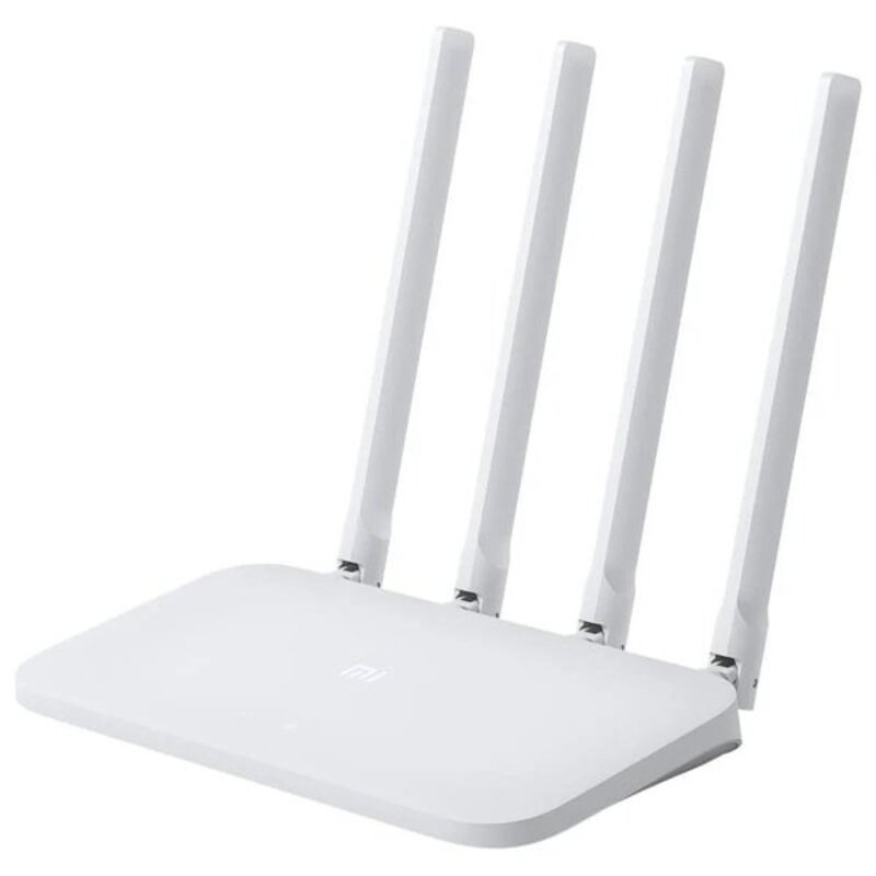 Router Xiaomi WiFi 4C 300 Mbps Alb