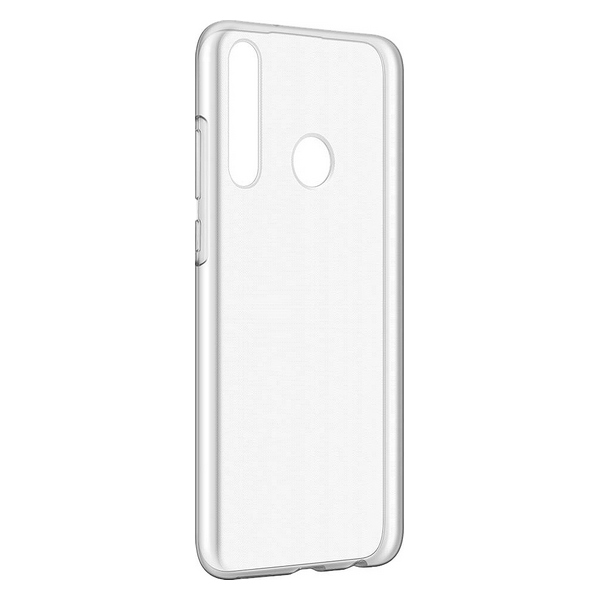 Husă pentru Mobil Huawei Y6P Transparent Policarbonat