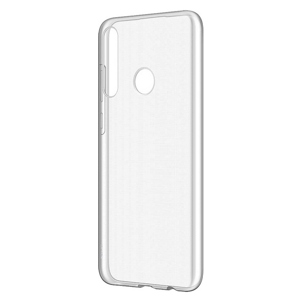 Husă pentru Mobil Huawei Y6P Transparent Policarbonat