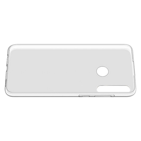 Husă pentru Mobil Huawei Y6P Transparent Policarbonat