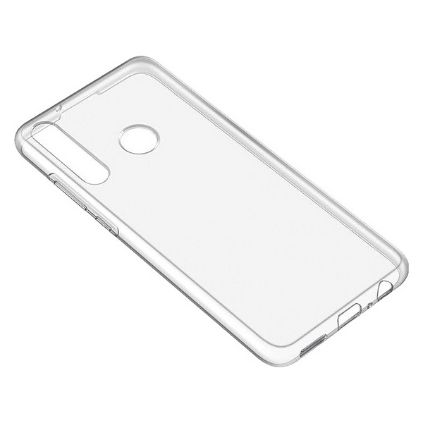 Husă pentru Mobil Huawei Y6P Transparent Policarbonat