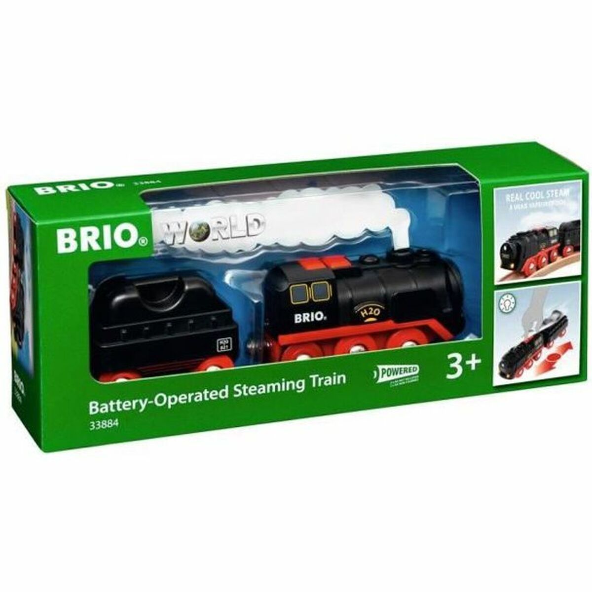 Playset Brio Steam Train