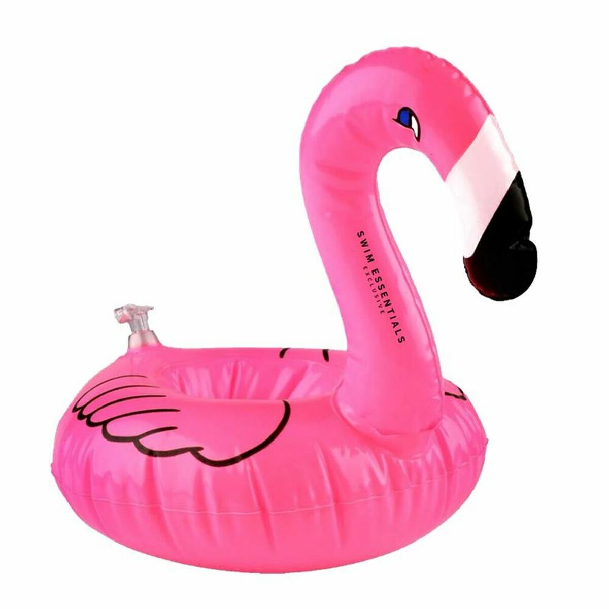 Suport gonflabil pentru doze Swim Essentials Flamingo