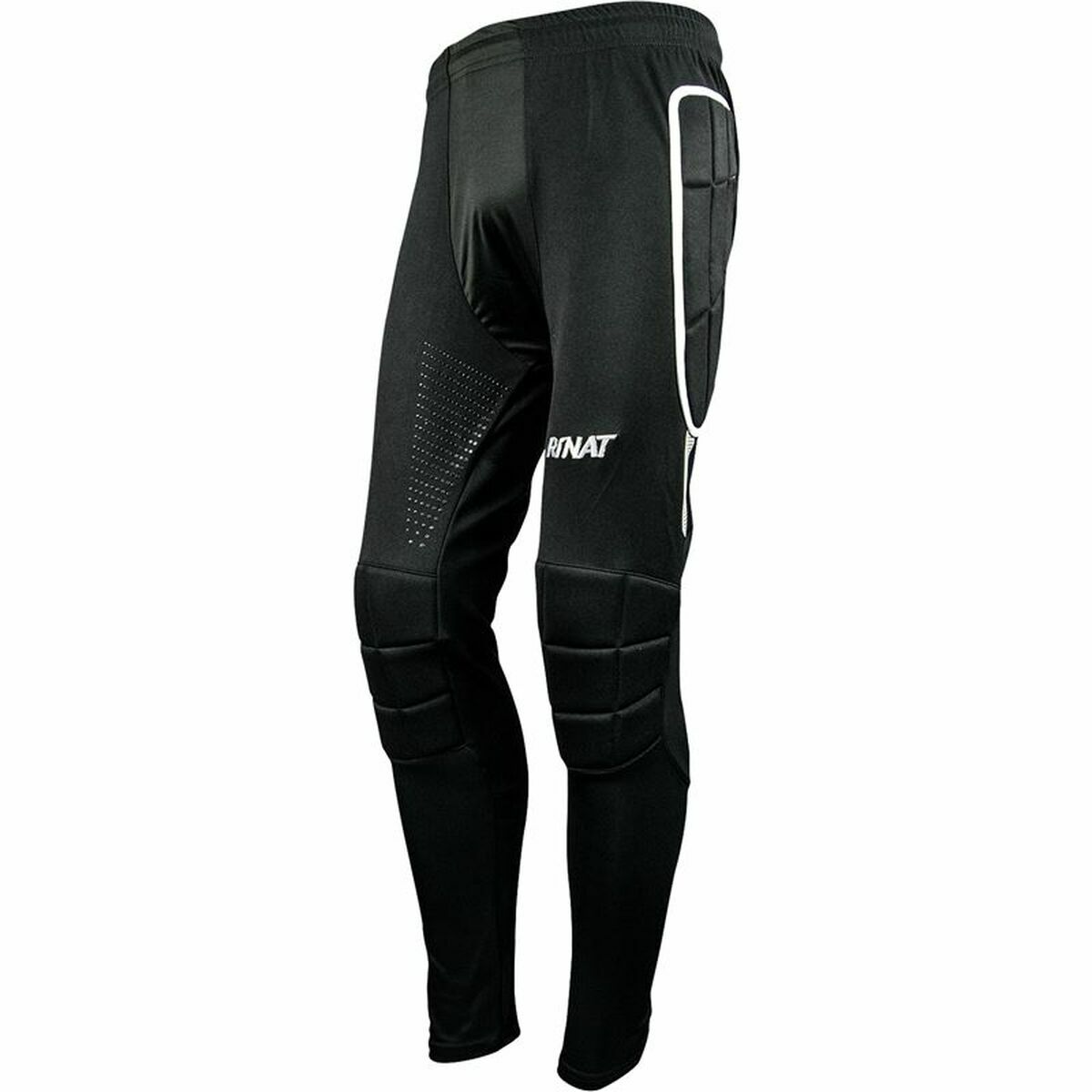 Pantaloni lungi de sport Rinat Moya Negru Unisex - Mărime L