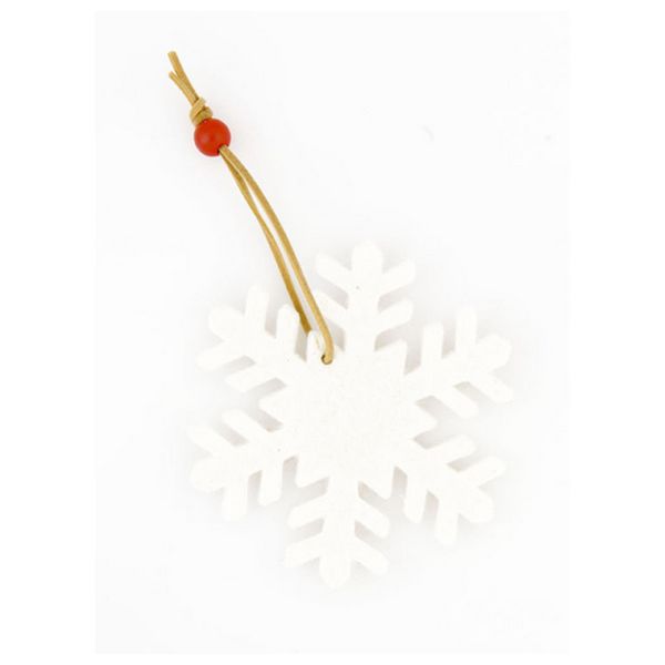 Ornament de Crăciun 149537 - Design Bulgăre de Zăpadă