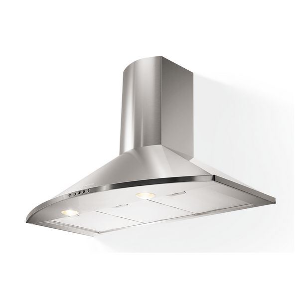 Clopot Mepamsa 620 m³/h 250W Inox 70cm Oțel