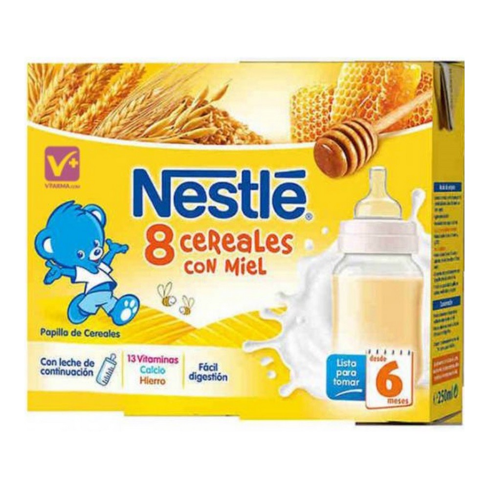 Terci Nestle (2 x 250 ml)