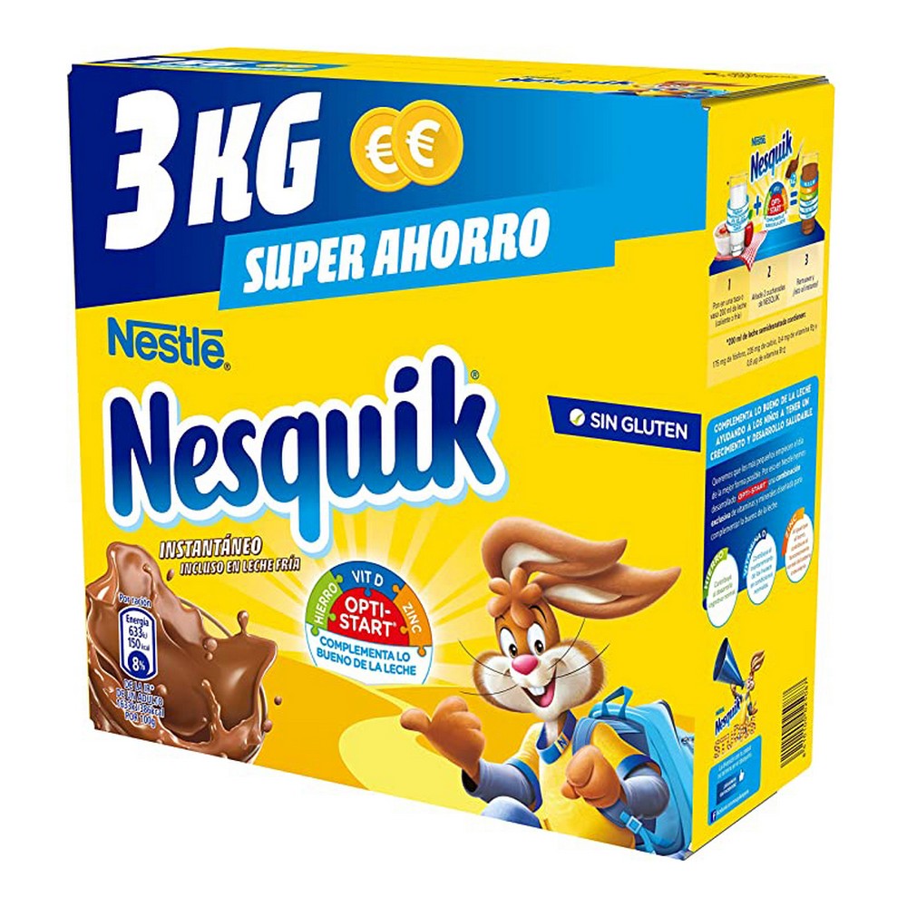 Cacao Nesquik (2 x 1,5 kg)