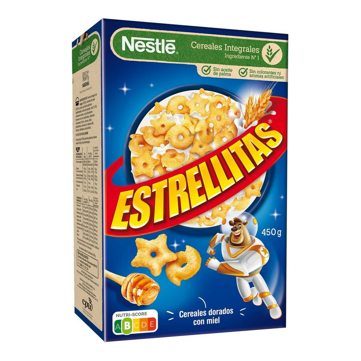 Cereale Nestle Estrellitas (450 g)