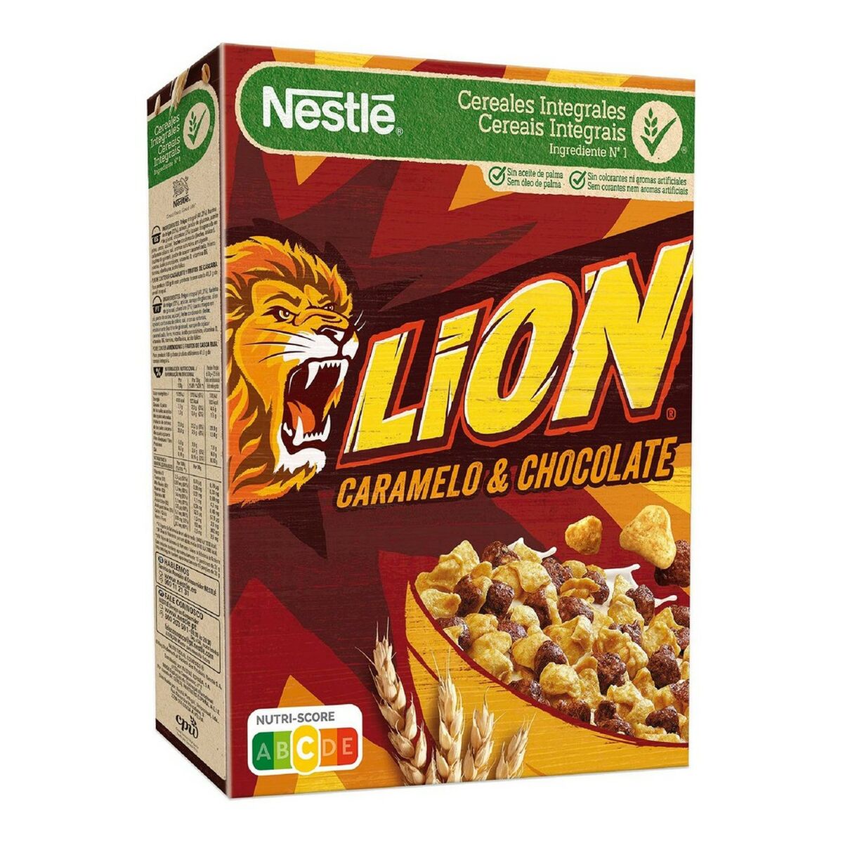 Cereale Nestle Lion (400 g)
