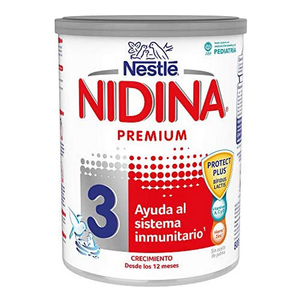 Lapte de creștere Nestle Nidina 3 (800 gr)